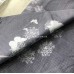 Комплект постельного белья Крис-Пол бязь на резинке Белые Одуванчики (144074)