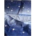 Комплект постельного белья Крис-Пол бязь Звезды (154096)