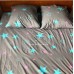 Комплект постельного белья Крис-Пол бязь на резинке Звезды (147351)