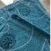 Комплект постельного белья Крис-Пол бязь Голубые Вензеля (159844)