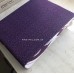 Комплект постельного белья Крис-Пол бязь Фиолетовые Вензеля (159945)