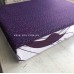 Комплект постельного белья Крис-Пол бязь на резинке Фиолетовые Вензеля (149945)