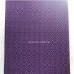 Комплект постельного белья Крис-Пол бязь на резинке Фиолетовые Вензеля (149945)