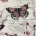 Комплект постельного белья Крис-Пол сатин Большие Бабочки (118)