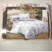 Комплект постельного белья Крис-Пол сатин Сирень (482)