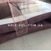 Комплект постельного белья Крис-Пол страйп-сатин Грязный Фиолет (541511)