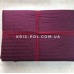 Комплект постельного белья Крис-Пол страйп-сатин Темно Фиолетовый (541716)