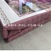 Комплект постельного белья Крис-Пол страйп-сатин Розовый (542305)
