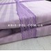 Комплект постельного белья Крис-Пол страйп-сатин Светлый Фиолет (543405)
