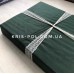 Комплект постельного белья Крис-Пол страйп-сатин Темно Зеленый (545918)