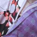 Комплект постельного белья с компаньоном TM Tag-tekstil сатин люкс S310
