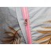 Комплект постельного белья с компаньоном TM Tag-tekstil сатин люкс S315
