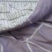 Комплект постельного белья с компаньоном TM Tag-tekstil сатин люкс S324