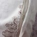 Комплект постельного белья с компаньоном TM Tag-tekstil сатин люкс S325