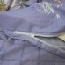 Комплект постельного белья с компаньоном TM Tag-tekstil сатин люкс S328
