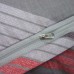 Комплект постельного белья с компаньоном TM Tag-tekstil сатин люкс S339