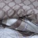 Комплект постельного белья с компаньоном TM Tag-tekstil сатин люкс S341