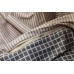 Комплект постельного белья с компаньоном TM Tag-tekstil сатин люкс S344
