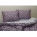 Комплект постельного белья с компаньоном TM Tag-tekstil сатин люкс S345