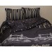 Комплект постельного белья с компаньоном TM Tag-tekstil сатин люкс S349