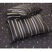 Комплект постельного белья с компаньоном TM Tag-tekstil сатин люкс S349