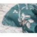 Комплект постельного белья с компаньоном TM Tag-tekstil сатин люкс S352