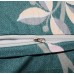 Комплект постельного белья с компаньоном TM Tag-tekstil сатин люкс S352