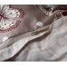 Комплект постельного белья с компаньоном TM Tag-tekstil сатин люкс S360