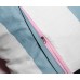 Комплект постельного белья с компаньоном TM Tag-tekstil сатин люкс S368